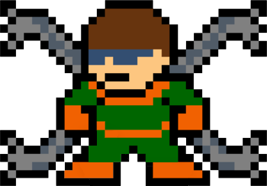 Doctor Octopus